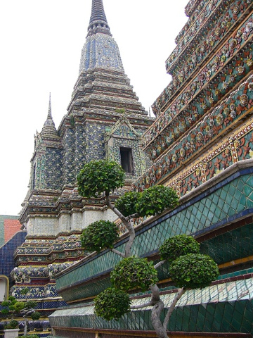 wat tower